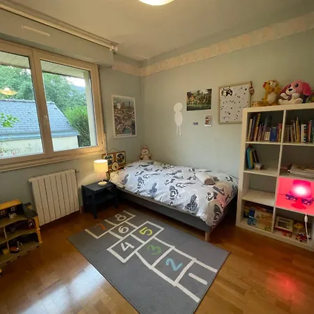 Villa 4 Chambres Wifi, Climatisation, Jardin Willa