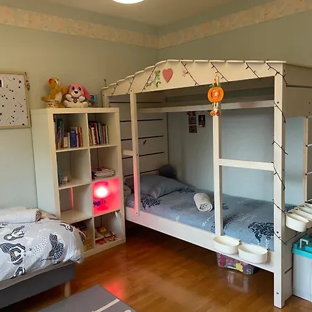 Villa 4 Chambres Wifi, Climatisation, Jardin Villa *