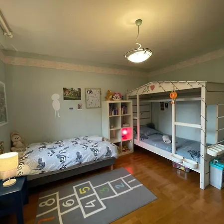 Willa Villa 4 Chambres Wifi, Climatisation, Jardin *