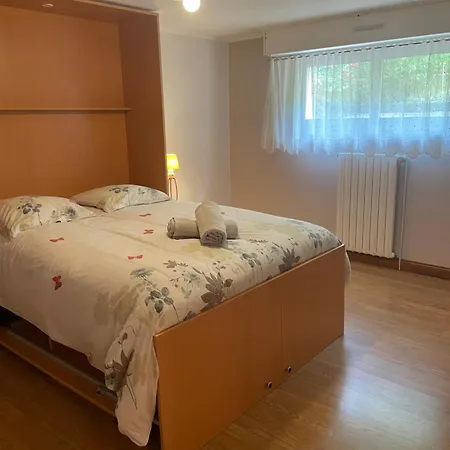 Willa Villa 4 Chambres Wifi, Climatisation, Jardin Changé