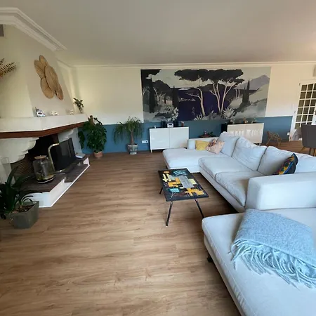 Willa Villa 4 Chambres Wifi, Climatisation, Jardin Changé