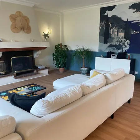 Villa 4 Chambres Wifi, Climatisation, Jardin