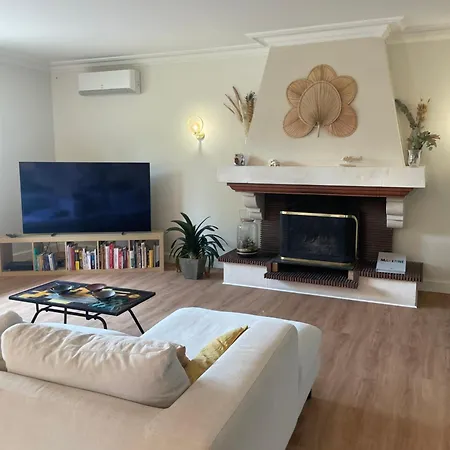 Villa 4 Chambres Wifi, Climatisation, Jardin