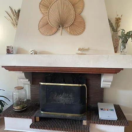Villa 4 Chambres Wifi, Climatisation, Jardin Villa